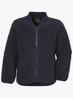 Fleecetøj|Didriksons Ohlin Fleecetrøje, Navy Blå