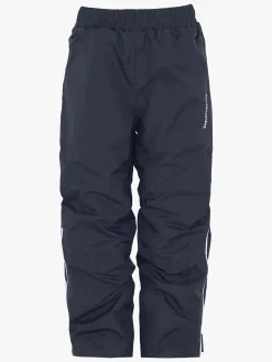 Overtøj|Didriksons Ozone Skalbukser, Navy Blå