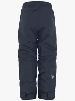 Overtøj|Didriksons Ozone Skalbukser, Navy Blå