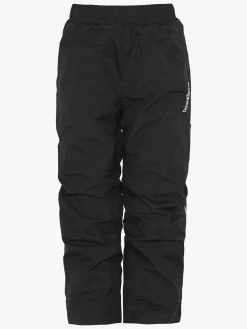 Overtøj|Didriksons Ozone Skalbukser, Sort