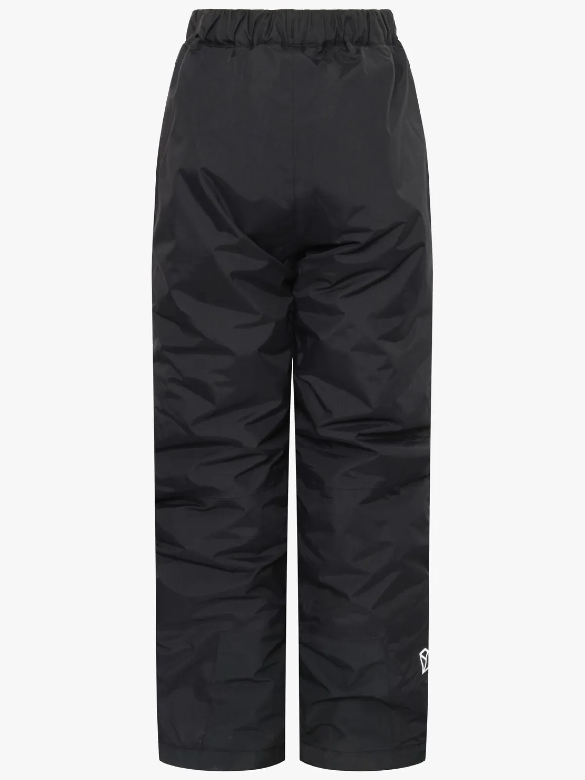 Børn Didriksons Termotøj|Vintertøj-Perlit Overtræksbukser, Sort