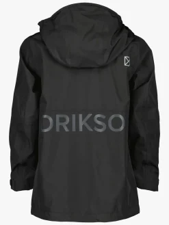 Børn Didriksons Overtøj-Piko Skaljakke, Sort