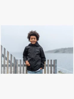 Børn Didriksons Overtøj-Piko Skaljakke, Sort