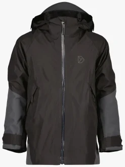 Overtøj|Didriksons Pilört Skaljakke, Sort