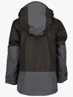 Overtøj|Didriksons Pilört Skaljakke, Sort