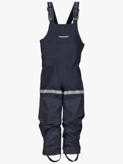 Børn Didriksons Overtøj-Pilvi Skalbukser, Navy