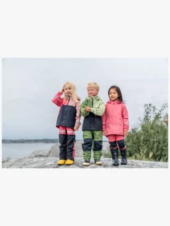 Overtøj|Didriksons Pilvi Skaljakke, Soft Pink Lyserød