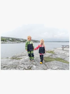 Overtøj|Didriksons Pilvi Skaljakke, Light Algae Green Grøn