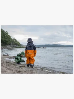 Regntøj|Tilbehør|Didriksons Regnhat, Navy Blå