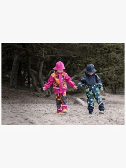 Regntøj|Tilbehør|Didriksons Regnhat, Navy Blå