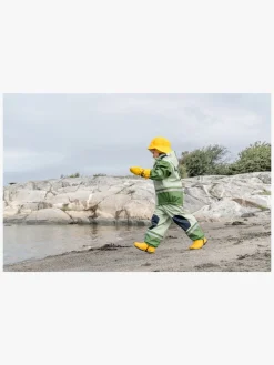 Regntøj|Tilbehør|Didriksons Regnhat, Oat Yellow Gul