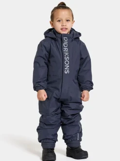 Børn Didriksons Overtøj-Rio Flyverdragt, Navy