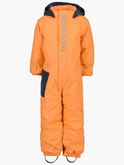 Flyverdragter|Didriksons Rio Flyverdragt, Cantaloupe Orange