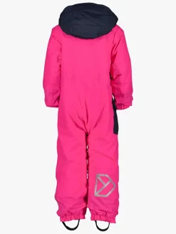 Overtøj|Didriksons Rio Flyverdragt, True Pink Lyserød