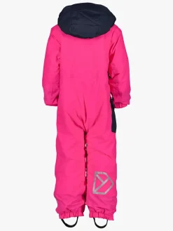 Flyverdragter|Didriksons Rio Flyverdragt, True Pink Lyserød