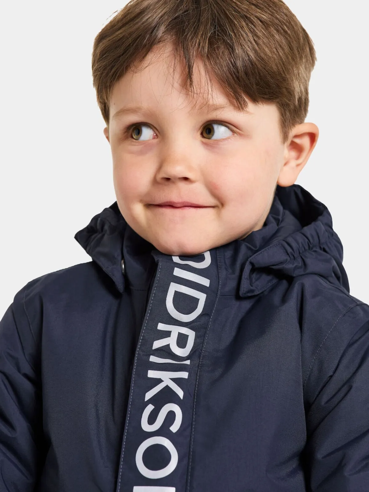 Vintertøj|Didriksons Rio Vinterjakke, Navy Blå