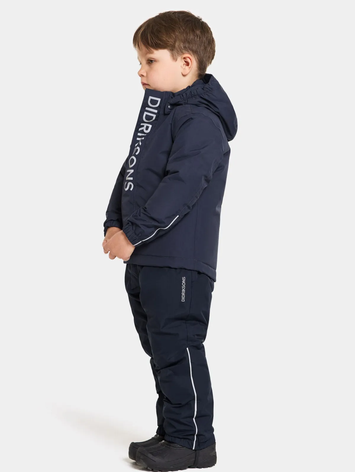 Vintertøj|Didriksons Rio Vinterjakke, Navy Blå