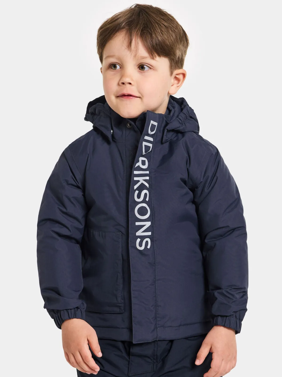 Vintertøj|Didriksons Rio Vinterjakke, Navy Blå