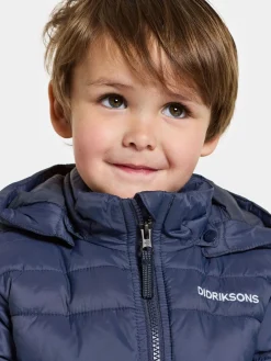 Vintertøj|Didriksons Rodi Dynejakke, Navy Blå