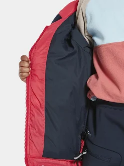 Børn Didriksons Vintertøj-Rodi Dynejakke, Modern Pink