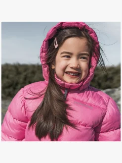 Vintertøj|Didriksons Roxen Vinterjakke, Sweet Pink