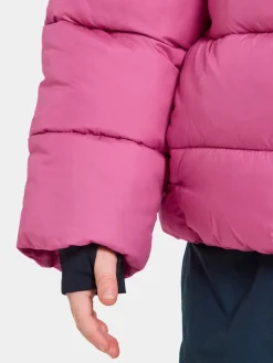 Vintertøj|Didriksons Roxen Vinterjakke, Sweet Pink