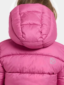 Vintertøj|Didriksons Roxen Vinterjakke, Sweet Pink