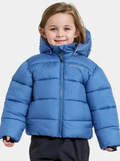 Vintertøj|Didriksons Roxen Vinterjakke, Sapphire Blue