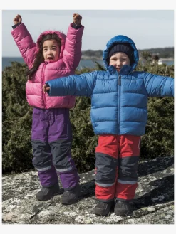 Vintertøj|Didriksons Roxen Vinterjakke, Sapphire Blue