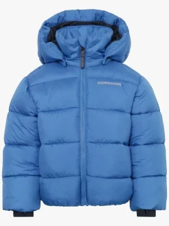 Vintertøj|Didriksons Roxen Vinterjakke, Sapphire Blue