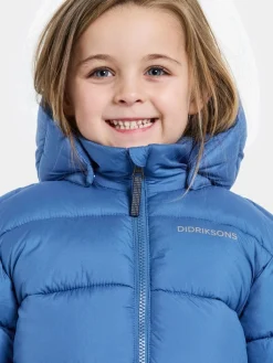 Vintertøj|Didriksons Roxen Vinterjakke, Sapphire Blue