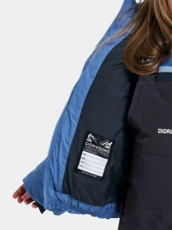 Vintertøj|Didriksons Roxen Vinterjakke, Sapphire Blue