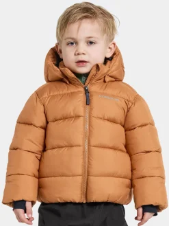 Vintertøj|Didriksons Roxen Vinterjakke, Almond Tree