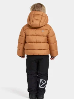 Vintertøj|Didriksons Roxen Vinterjakke, Almond Tree