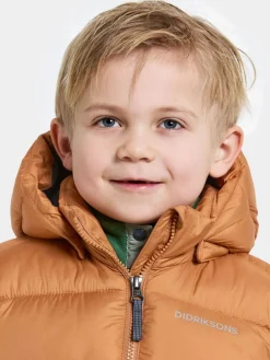 Vintertøj|Didriksons Roxen Vinterjakke, Almond Tree