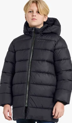 Vintertøj|Didriksons Scoria Dynejakke, Black