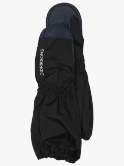 Overtøj|Tilbehør|Didriksons Shell Skalvanter, Sort