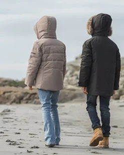 Vintertøj|Didriksons Silikat Vinterjakke, Ash Brown