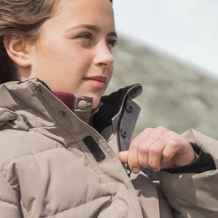 Vintertøj|Didriksons Silikat Vinterjakke, Ash Brown