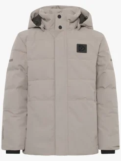 Vintertøj|Didriksons Silikat Vinterjakke, Ash Brown