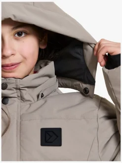 Vintertøj|Didriksons Silikat Vinterjakke, Ash Brown