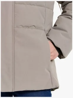 Vintertøj|Didriksons Silikat Vinterjakke, Ash Brown