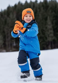 Vintertøj|Didriksons Skare Skisæt, Caribbean Blue Blå