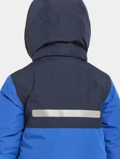 Vintertøj|Didriksons Skare Skisæt, Caribbean Blue Blå