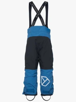 Vintertøj|Didriksons Skare Skisæt, Corn Blue Blå