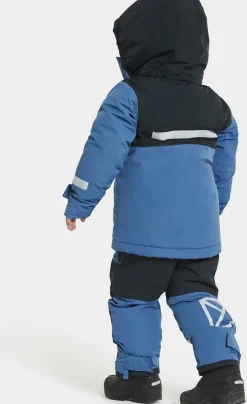 Vintertøj|Didriksons Skare Skisæt, Corn Blue Blå