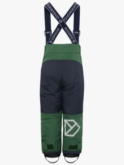 Vintertøj|Didriksons Skare Skisæt, Pine Green