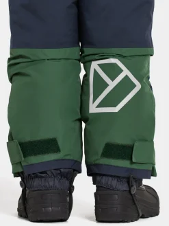 Vintertøj|Didriksons Skare Skisæt, Pine Green