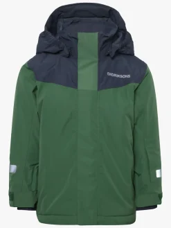 Vintertøj|Didriksons Skare Skisæt, Pine Green