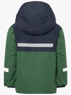 Vintertøj|Didriksons Skare Skisæt, Pine Green